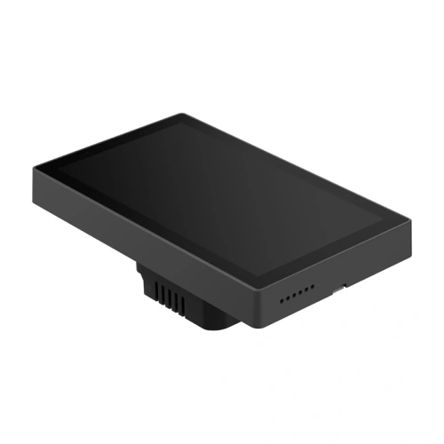 Kup WiFi/Bluetooth/ZigBee Matter Steuerungspanel SONOFF NSPanel Pro 120 (schwarz) - SNF200 - {ean13} - Sklep Home Screen