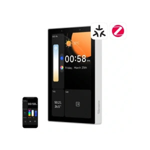 Kup Panel sterowania WiFi/Bluetooth/ZigBee Matter SONOFF NSPanel Pro 120 (biały) - SNF201 - {ean13} - Sklep Home Screen