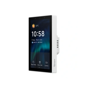 Kup Panou de control WiFi/Bluetooth/ZigBee Matter SONOFF NSPanel Pro 120 (alb) - SNF201 - {ean13} - Sklep Home Screen