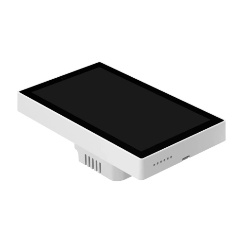 Buy WiFi/Bluetooth/ZigBee Matter control panel SONOFF NSPanel Pro 120 (white) - SNF201 - {ean13} - Home Screen Store Europe