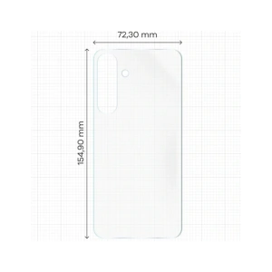 Kup Bizon Glass Hydrogel Samsung Galaxy S25+ Plus [2 PACK] - BIZ8774 - {ean13} - Sklep Home Screen