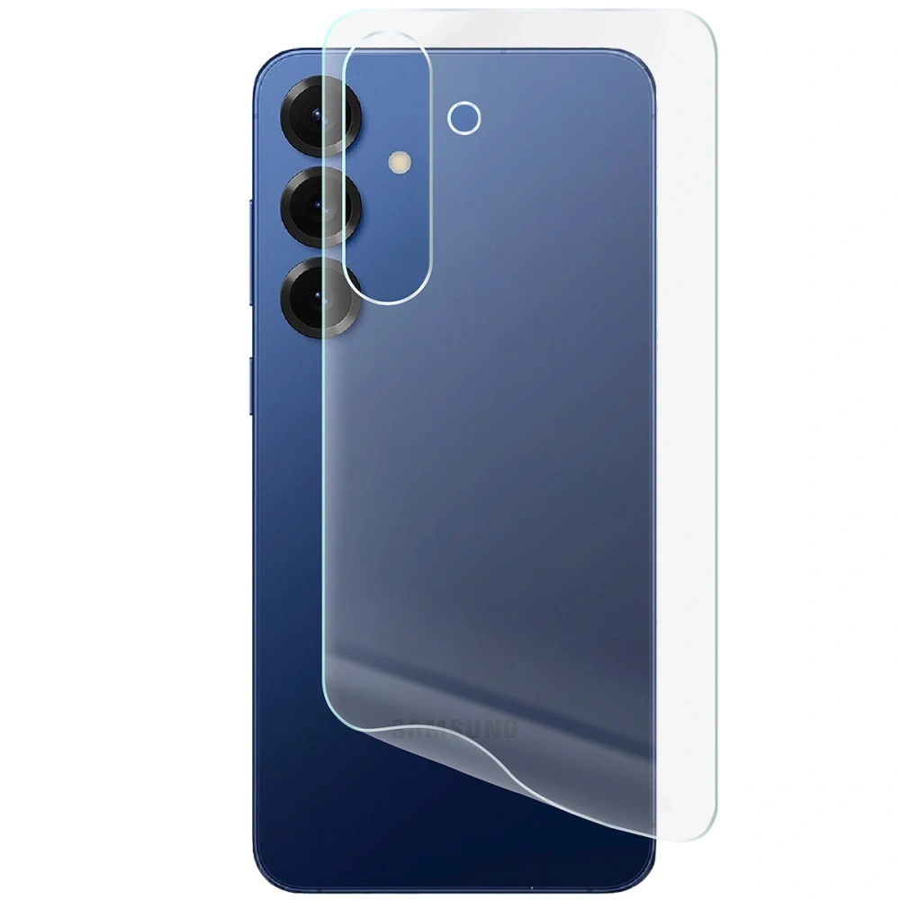 Folia hydrożelowa na tył Bizon Glass Hydrogel do Samsung Galaxy S25+ Plus [2 PACK]