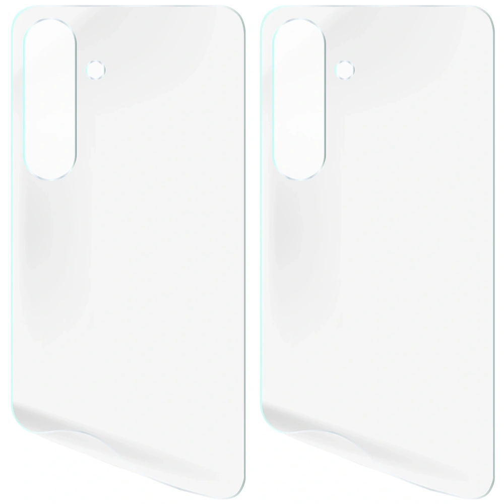 Folia hydrożelowa na tył Bizon Glass Hydrogel do Samsung Galaxy S25+ Plus [2 PACK]