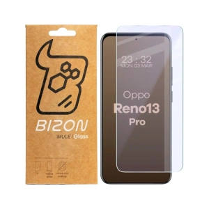 Kup Elastyczne szkło hybrydowe Bizon Glass Mule do Oppo Reno 13 Pro - BIZ8775 - {ean13} - Sklep Home Screen