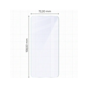 Buy Bizon Glass Mule Flexible hybrid glass Hybrid Glass Oppo Reno 13 Pro - BIZ8775 - {ean13} - Home Screen Store Europe
