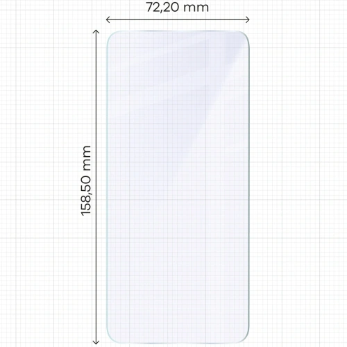 Kup Bizon Glass Mule Hibrid Üveg Oppo Reno 13 Pro - BIZ8775 - {ean13} - Sklep Home Screen