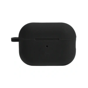 Kup Etui Bizon Case Headphone Silicone do Apple AirPods Pro 2 czarne - BIZ8776 - {ean13} - Sklep Home Screen