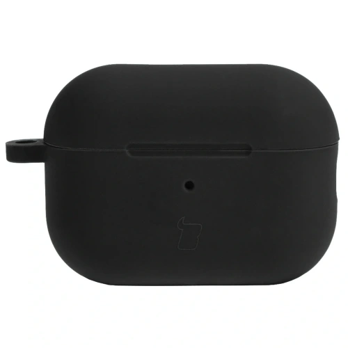 Kup Etui Bizon Case Headphone Silicone do Apple AirPods Pro 2 czarne - BIZ8776 - {ean13} - Sklep Home Screen