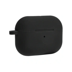 Kup Bizon Case Căști Silicoană Apple AirPods Pro 2 negre - BIZ8776 - {ean13} - Sklep Home Screen