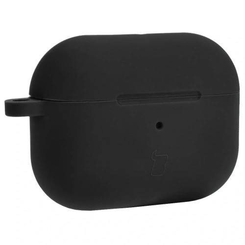 Kup Bizon Case Căști Silicoană Apple AirPods Pro 2 negre - BIZ8776 - {ean13} - Sklep Home Screen