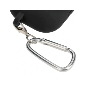 Kup Bizon Case Căști Silicoană Apple AirPods Pro 2 negre - BIZ8776 - {ean13} - Sklep Home Screen