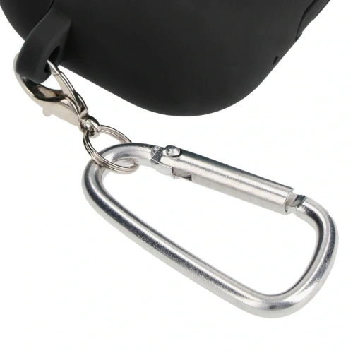 Kup Bizon Case fejhallgató szilikon Apple AirPods Pro 2 fekete - BIZ8776 - {ean13} - Sklep Home Screen