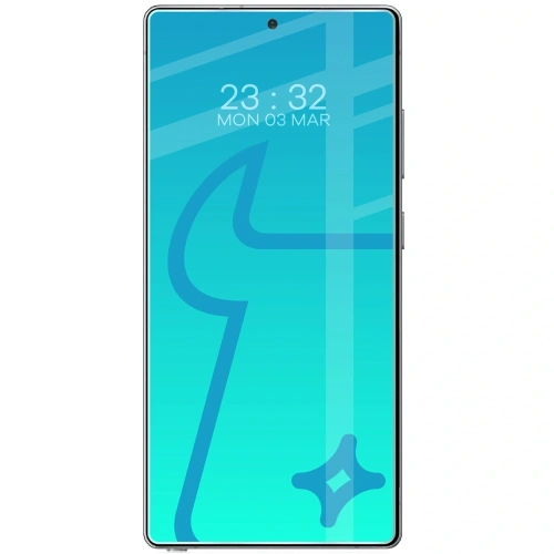 Kup Bizon Clear 2 csomag 3x edzett üveg + 1x lencsevédő Samsung Galaxy S25 Ultra - BIZ8778 - {ean13} - Sklep Home Screen