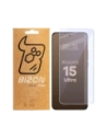 Buy Bizon Glass Mule Flexible hybrid glass Hybrid Glass Xiaomi 15 Ultra - BIZ8779 - {ean13} - Home Screen Store Europe
