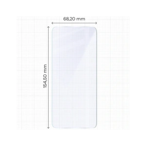 Kup Elastyczne szkło hybrydowe Bizon Glass Mule do Xiaomi 15 Ultra - BIZ8779 - {ean13} - Sklep Home Screen