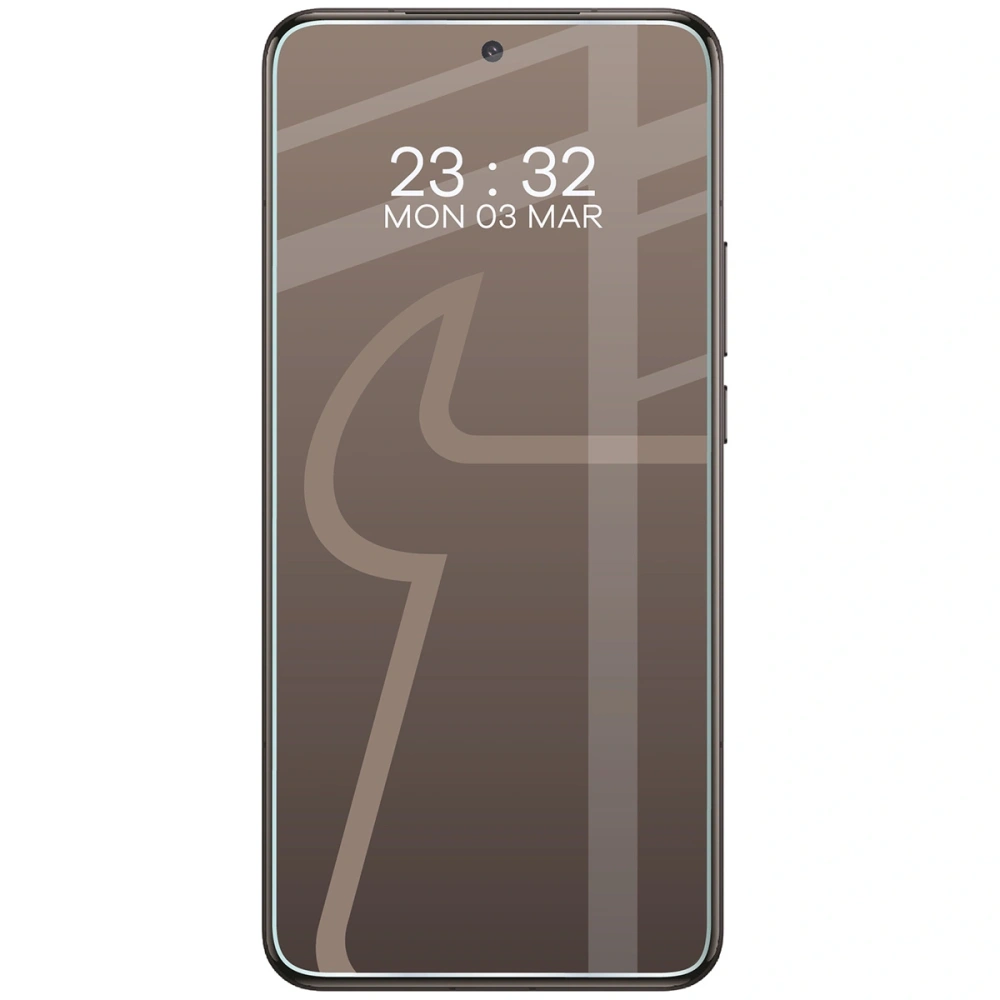 Elastyczne szkło hybrydowe Bizon Glass Mule do Xiaomi 15 Ultra