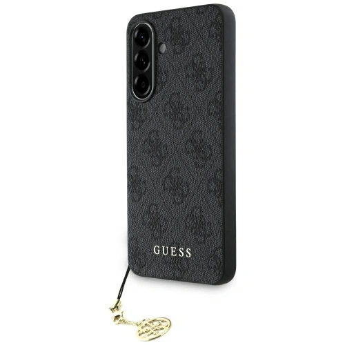 Kup Guess 4G Charms Kollektion Samsung Galaxy A56 schwarz - GUE4444 - {ean13} - Sklep Home Screen