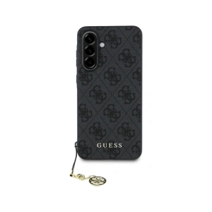 Kup Guess 4G Charms Kollektion Samsung Galaxy A56 schwarz - GUE4444 - {ean13} - Sklep Home Screen
