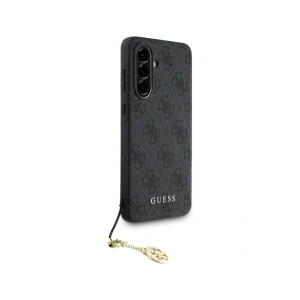 Kup Guess Colecția 4G Charms Samsung Galaxy A56 negru - GUE4444 - {ean13} - Sklep Home Screen
