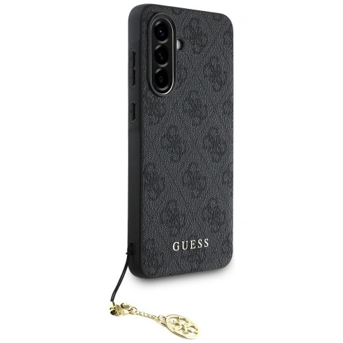 Kup Guess 4G Charms Kollektion Samsung Galaxy A56 schwarz - GUE4444 - {ean13} - Sklep Home Screen