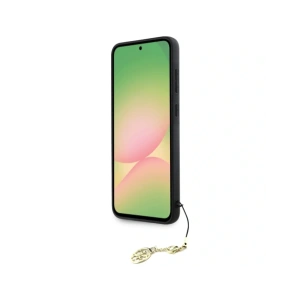 Kup Guess 4G Charms Kollektion Samsung Galaxy A56 schwarz - GUE4444 - {ean13} - Sklep Home Screen