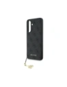 Kup Guess 4G Charms Kollektion Samsung Galaxy A56 schwarz - GUE4444 - {ean13} - Sklep Home Screen