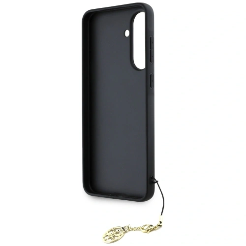 Kup Guess 4G Charms Kollekció Samsung Galaxy A56 fekete - GUE4444 - {ean13} - Sklep Home Screen
