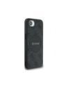 Kup Guess 4G Circle Classic Logo MagSafe Apple iPhone 16e fekete - GUE4445 - {ean13} - Sklep Home Screen
