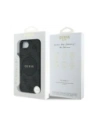 Buy Guess 4G Circle Classic Logo MagSafe Apple iPhone 16e black - GUE4445 - {ean13} - Home Screen Store Europe