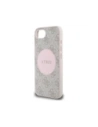 Kup Etui Guess 4G Circle Classic Logo MagSafe do Apple iPhone 16e różowe - GUE4446 - {ean13} - Sklep Home Screen