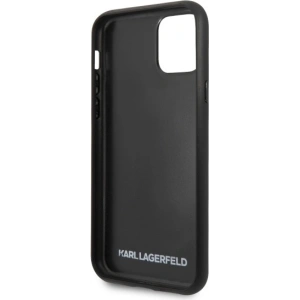 Kup Etui Karl Lagerfeld KLHCN58CRKBK Apple iPhone 11 Pro hardcase czarny/black Croco - KLD274BLK - {ean13} - Sklep Home Screen