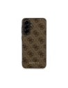 Kup Etui Guess 4G Metal Gold Logo do Samsung Galaxy A36 brązowy - GUE4447 - {ean13} - Sklep Home Screen