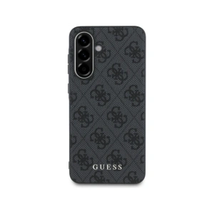 Kup Guess 4G Metall Gold Logo Samsung Galaxy A36 schwarz - GUE4448 - {ean13} - Sklep Home Screen