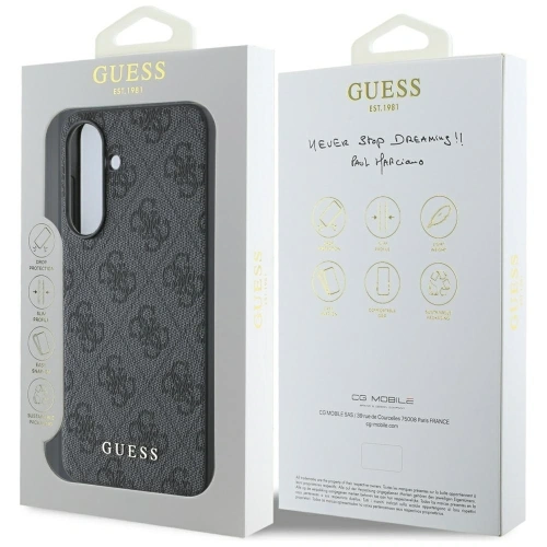 Kup Hádání 4G Metal Gold Logo Samsung Galaxy A36 černý - GUE4448 - {ean13} - Sklep Home Screen