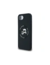 Kup Karl Lagerfeld Szilikon Karl&Choupette fejek MagSafe Apple iPhone 16e fekete - KLD21980 - {ean13} - Sklep Home Screen