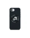 Kup Karl Lagerfeld Szilikon Karl&Choupette fejek MagSafe Apple iPhone 16e fekete - KLD21980 - {ean13} - Sklep Home Screen