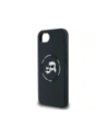 Kup Karl Lagerfeld Szilikon Karl&Choupette fejek MagSafe Apple iPhone 16e fekete - KLD21980 - {ean13} - Sklep Home Screen