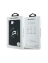 Kup Karl Lagerfeld Szilikon Karl&Choupette fejek MagSafe Apple iPhone 16e fekete - KLD21980 - {ean13} - Sklep Home Screen