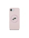 Kup Karl Lagerfeld Silikon Karl&Choupette Köpfe MagSafe Apple iPhone 16e pink - KLD21981 - {ean13} - Sklep Home Screen
