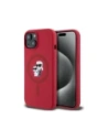 Kup Karl Lagerfeld Silikon Karl&Choupette Köpfe Ring MagSafe Apple iPhone 15 rot - KLD21982 - {ean13} - Sklep Home Screen