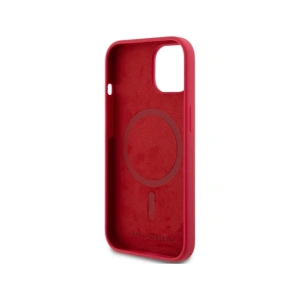 Buy Karl Lagerfeld Silicone Karl&Choupette Heads Ring MagSafe Apple iPhone 15 red - KLD21982 - {ean13} - Home Screen Store Europe