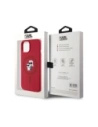 Kup Karl Lagerfeld Silikon Karl&Choupette Köpfe Ring MagSafe Apple iPhone 15 rot - KLD21982 - {ean13} - Sklep Home Screen