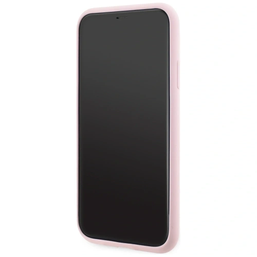 Buy Karl Lagerfeld Silicone Karl&Choupette MagSafe Apple iPhone 11 pink - KLD21983 - {ean13} - Home Screen Store Europe