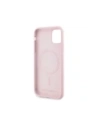 Kup Karl Lagerfeld Silicon Karl&Choupette MagSafe Apple iPhone 11 roz - KLD21983 - {ean13} - Sklep Home Screen