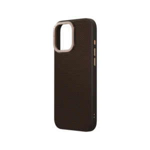 Kup Etui UNIQ Keva Max do Apple iPhone 16 Pro Magclick Charging Camera Stand brązowy - UNIQ1489 - {ean13} - Sklep Home Screen