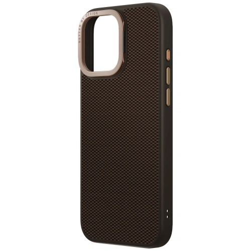Kup UNIQ Keva Max Apple iPhone 16 Pro Magclick Suport de Încărcare pentru Cameră maro - UNIQ1489 - {ean13} - Sklep Home Screen