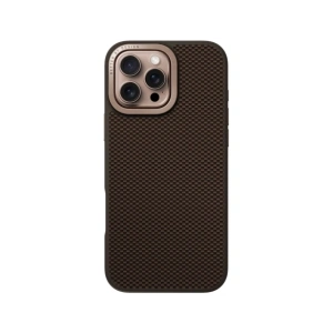 Buy UNIQ Keva Max Apple iPhone 16 Pro Max Magclick Charging Camera Stand brown - UNIQ1490 - {ean13} - Home Screen Store Europe