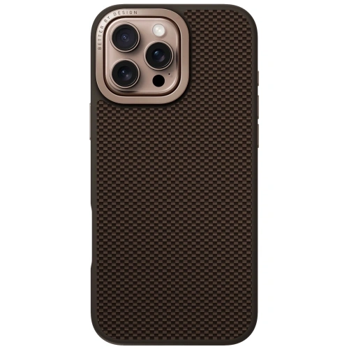 Buy UNIQ Keva Max Apple iPhone 16 Pro Max Magclick Charging Camera Stand brown - UNIQ1490 - {ean13} - Home Screen Store Europe