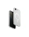 Etui UNIQ LifePro do Apple iPhone 16e Magclick Charging przezroczysty