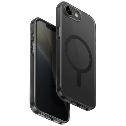 Buy UNIQ LifePro Apple iPhone 16e Magclick Charging smoke - UNIQ1492 - {ean13} - Home Screen Store Europe